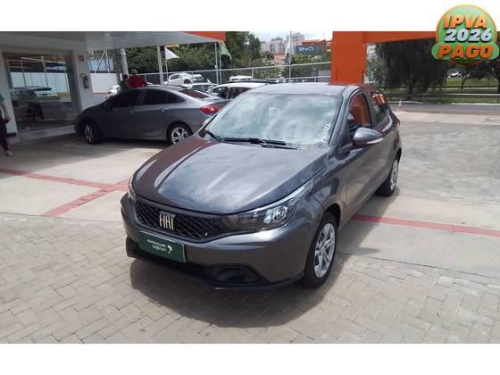 FIAT ARGO 1.0 FIREFLY FLEX DRIVE MANUAL